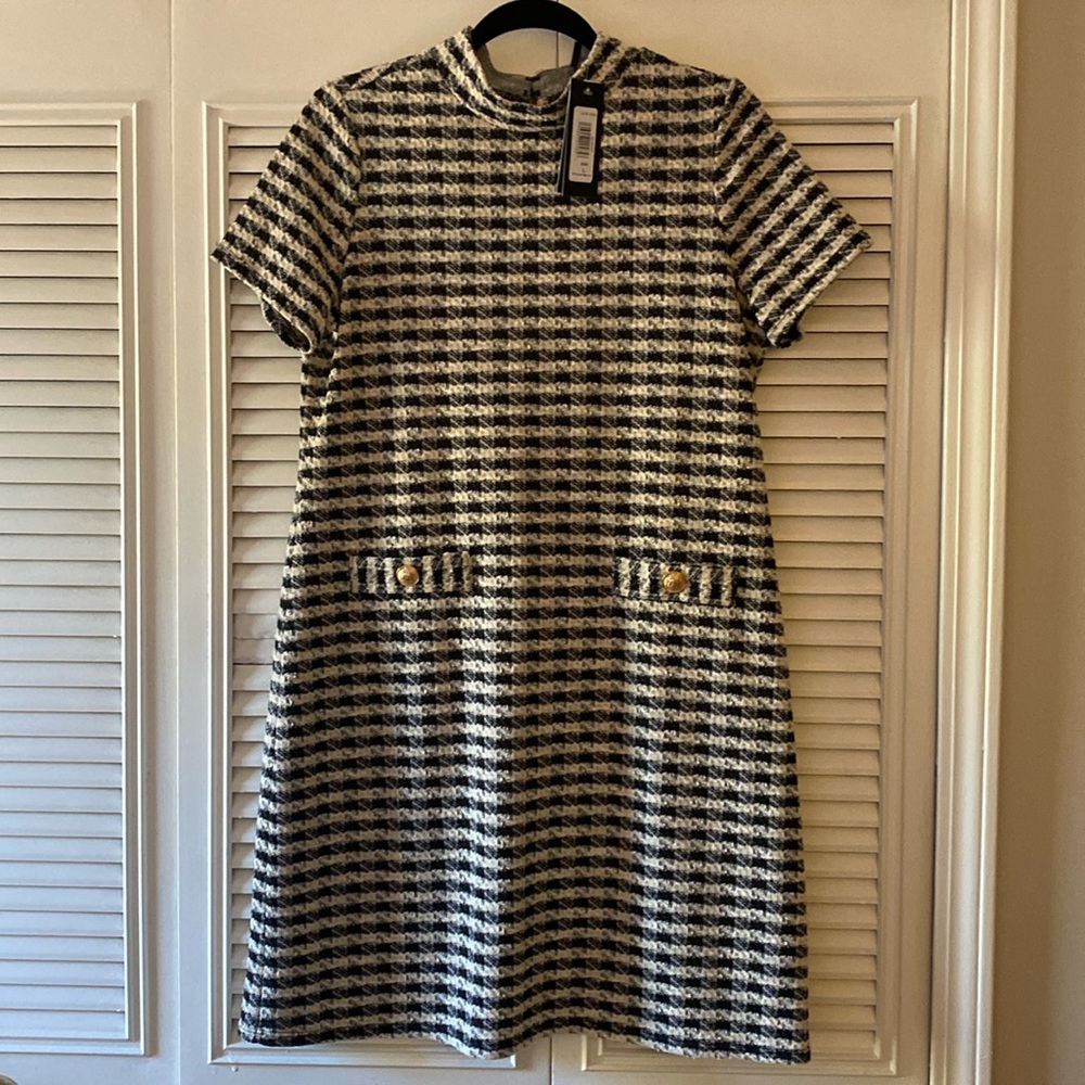 Isaac Mizrahi dress